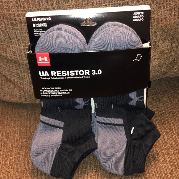 under armour no show underwear